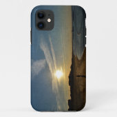 テクスチャードサンセットバイシャーリーテイラー Case-Mate iPhoneケース (裏面)