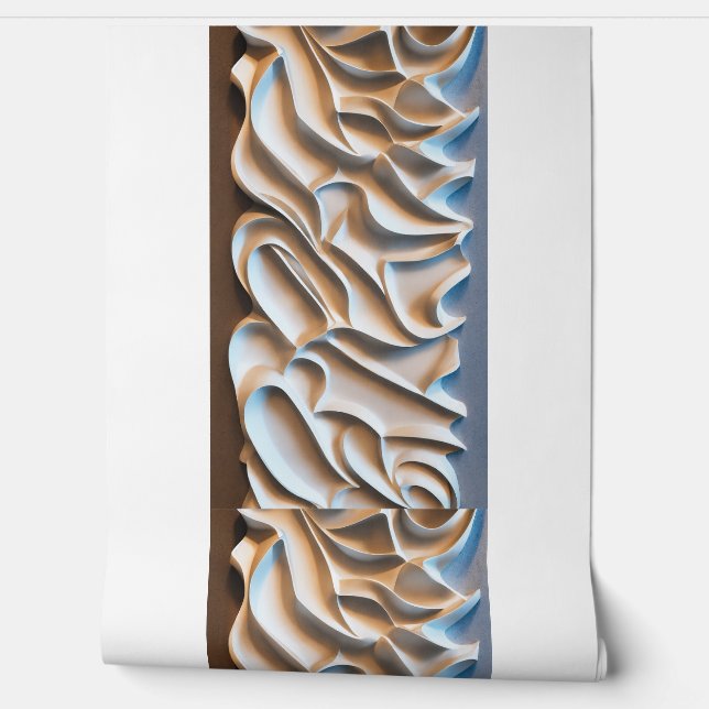 テクスチャードビニル 壁紙 (ほどく)