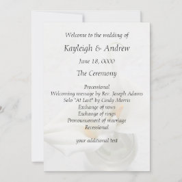 テクスチャード背景のカラーコピー wedding 招待状