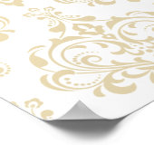 テクスチャー壁紙 ポスター (角)