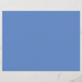 テクスチャー濃い青素朴ヴィンテージグランジ (裏面)