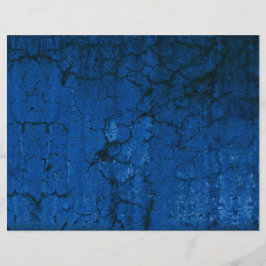 テクスチャー濃い青素朴ヴィンテージグランジ