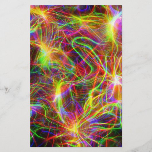 テクスチャー-209414  テクスチャー 構造 パターン カラフル チラシ (正面)