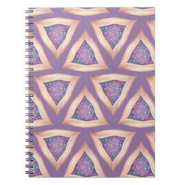 テクスチャ三角形 ノートブック