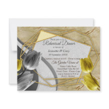 テクスチャ上のグレーと黄色のチューリップ