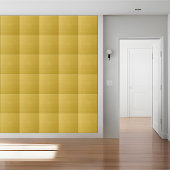 テクスチャ付きイエローダマスクパターンセラミックタイル タイル