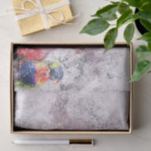 テクスチャ付きパーティクル 薄葉紙 (ギフト)