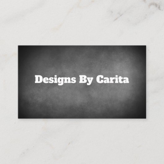 テクスチャ付き名刺 名刺 (正面)