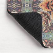 テクスチャ付き曼荼羅 マウスパッド (コーナー)