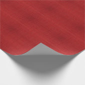 テクスチャ付き赤プリント – ラッピング紙 ラッピングペーパー (角)