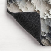 テクスチャ割れ抽象芸術 マウスパッド (コーナー)