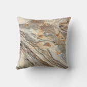 テクスチャ大理石構造の背景 クッション (裏面)