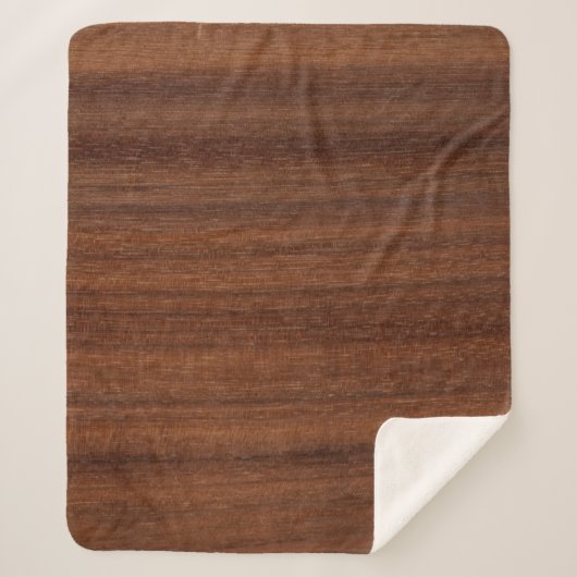 テクスチャ木目構造 シェルパブランケット (正面)