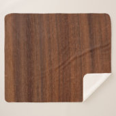 テクスチャ木目構造 シェルパブランケット (正面(横))