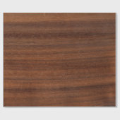 テクスチャ木目構造 ラッピングペーパー (フラット)