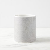 テクスチャ構造の壁の背景 コーヒーマグカップ (中央)