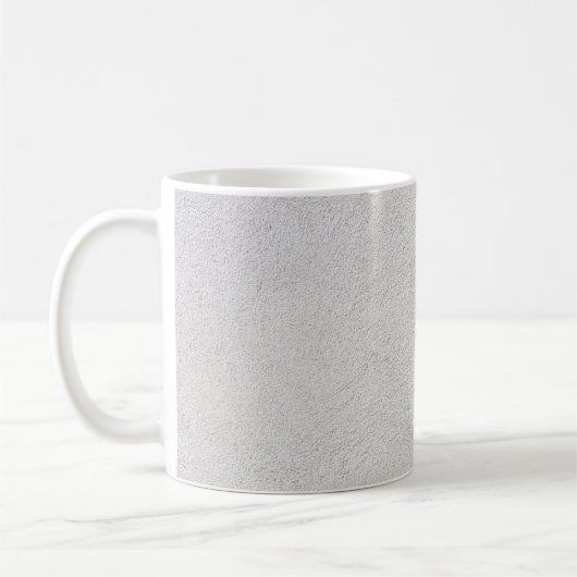 テクスチャ構造の壁の背景 コーヒーマグカップ (左)