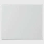 テクスチャ無地の白。 ラッピングペーパー (フラット)