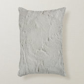 テクスチャ粗い石膏壁 アクセントクッション (正面(垂直))