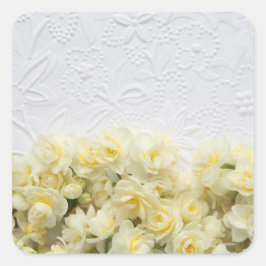 テクスチャ紙 スクエアシール