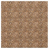 テクスチャ素朴Leopardプリント ファブリック (見本)