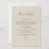 テクスチャ結婚効果のファンシー枝フレームの写真 (裏面)