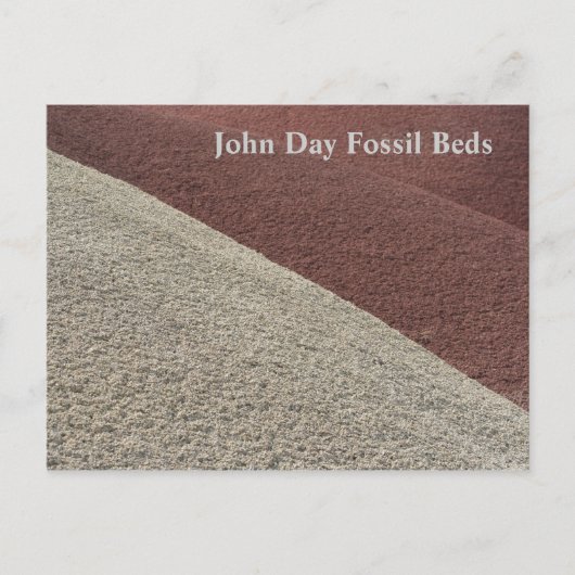 テクスチャ絵を描付き ポストカード (正面)