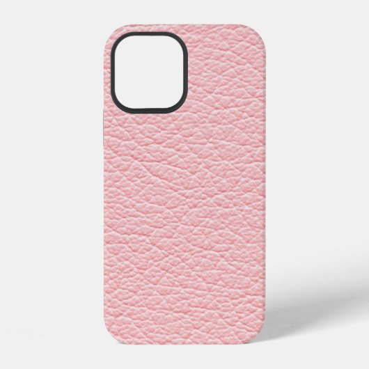 テクスチャ背景のバラ革 iPhoneケース (裏面)