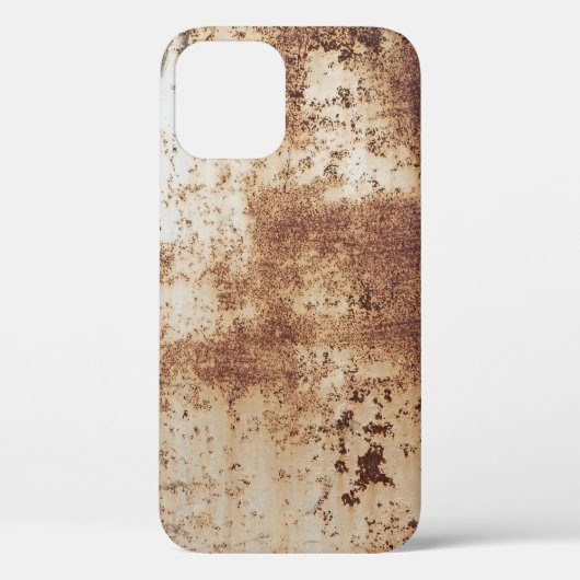 テクスチャ背景のメタルシート Case-Mate iPhoneケース (裏面)