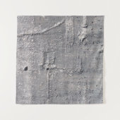 テクスチャ背景の壁の亀裂 タペストリー (正面(横))