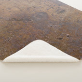 テクスチャ背景デザインレイヤ シェルパブランケット (3/4)