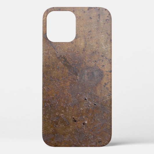 テクスチャ背景デザインレイヤ Case-Mate iPhoneケース (裏面)