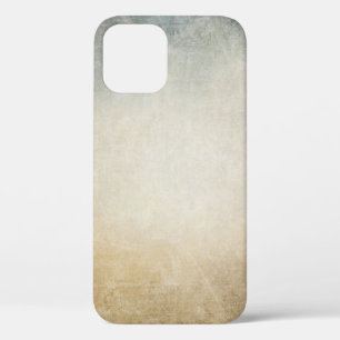 テクスチャ背景紙papyrus iPhone 12ケース
