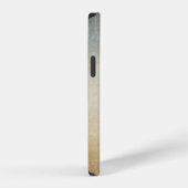テクスチャ背景紙papyrus iPhoneケース (右側面)
