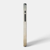 テクスチャ背景紙papyrus iPhoneケース (左側面)