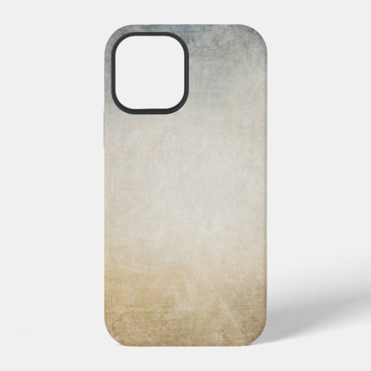 テクスチャ背景紙papyrus iPhoneケース (裏面)