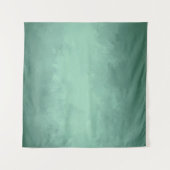 テクスチャ背景緑のアクリル タペストリー (正面(横))