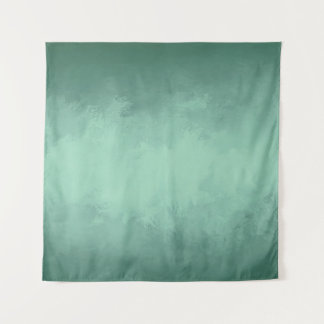 テクスチャ背景緑のアクリル タペストリー