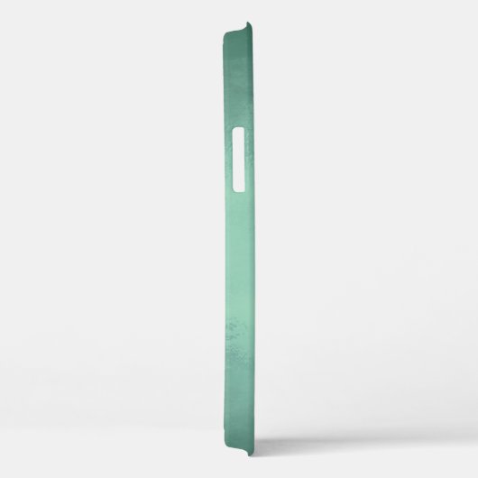 テクスチャ背景緑のアクリル Case-Mate iPhoneケース (裏面 / 右)