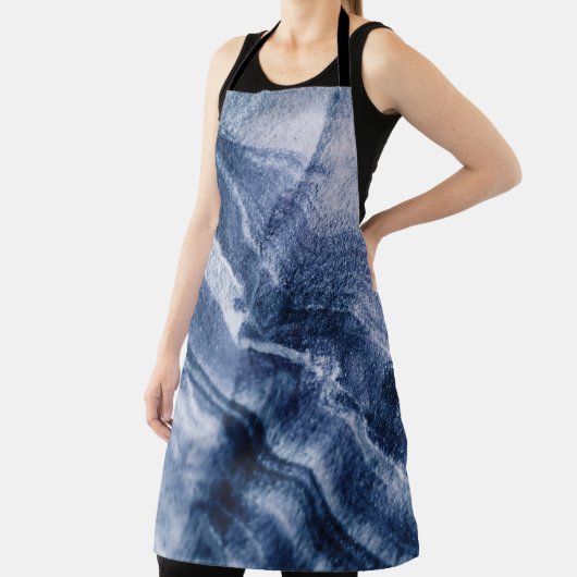 テクスチャ背景 エプロン (インサイチュ)