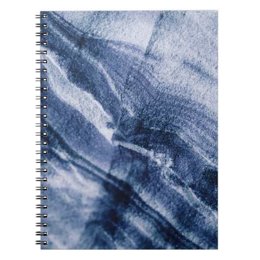 テクスチャ背景 ノートブック (正面)