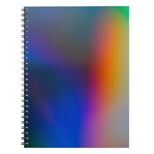 テクスチャ背景 ノートブック (正面)