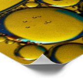 テクスチャ背景 ポスター (角)