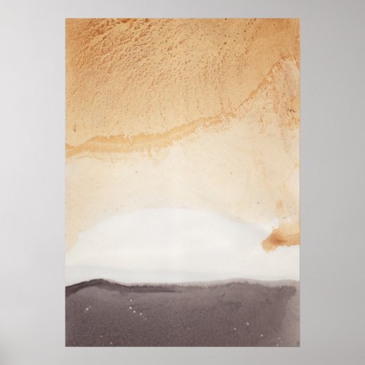 テクスチャ背景 ポスター (正面)