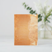 テクスチャ背景 ポストカード (スタンド正面)