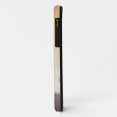 テクスチャ背景 Case-Mate iPhoneケース (裏面/左)