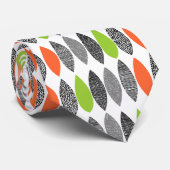 テクスチャ葉付きテクスチャ02 ネクタイ (ロール)