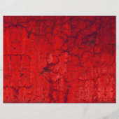 テクスチャ赤素朴ヴィンテージアンティークグランジ (正面)