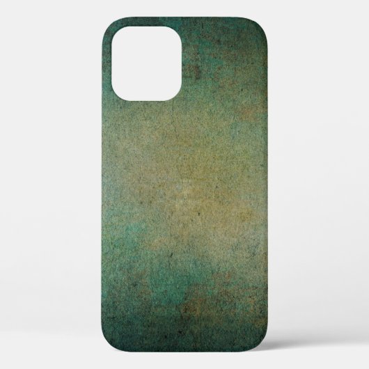 テクスチャ青のグラデーションの壁 Case-Mate iPhoneケース (裏面)