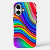 テクスチャ1 Case-Mate iPhoneケース (裏面)